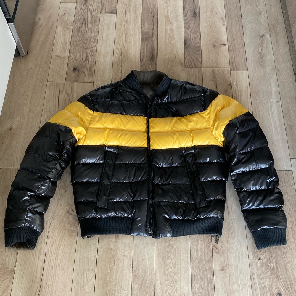 Boss (Hugo Boss) Laque reservable down bomber